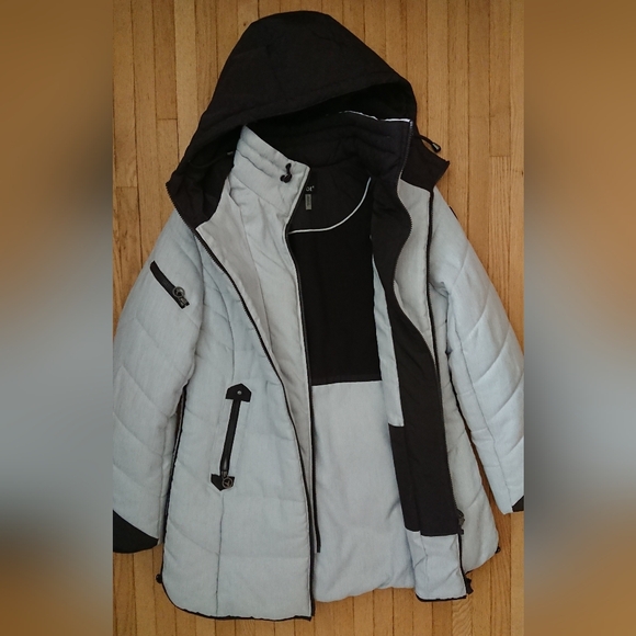Northside winter jacket parka size 12 - Picture 2 of 8